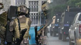 Son Dakika: 8 ilde organize suç örgütlerine operasyon! 171 kişi hakkında gözaltı kararı