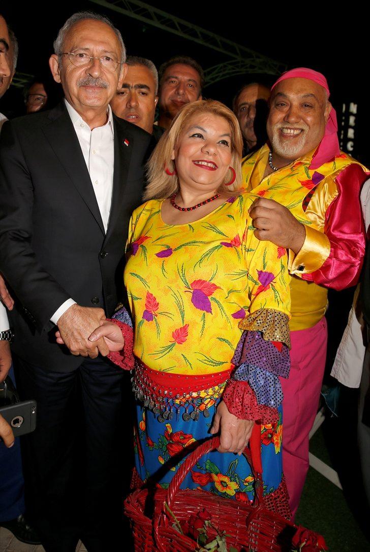 Kılıçdaroğlu, Özcan Purçu'nun oğlunun sünnet düğününe katıldı G4