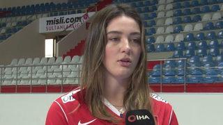  Zehra Güneş: Elimizden gelenin en iyisini vermek zorundayız