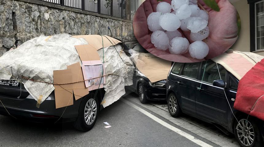 Prof. Dr. Orhan Şen açıkladı! İstanbul için dolu yağışı uyarısı