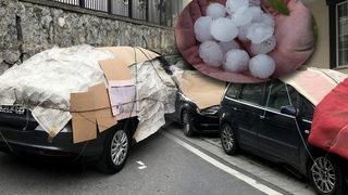 Prof. Dr. Orhan Şen açıkladı! İstanbul için dolu yağışı uyarısı