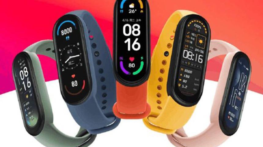 Xiaomi’nin en yeni fitness takipçisi güncelleniyor