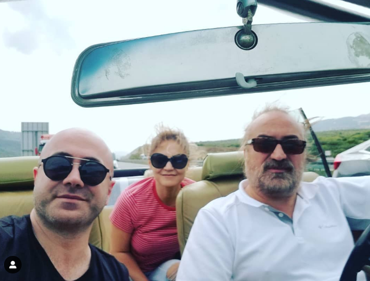 Volkan Konak'ın sır gibi sakladığı eşi ortaya çıktı! İşte özel hayatını sır gibi saklayan sanatçının eşi... G5