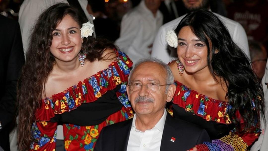 Kılı&ccedil;daroğlu, &Ouml;zcan Pur&ccedil;u'nun oğlunun s&uuml;nnet d&uuml;ğ&uuml;n&uuml;ne katıldı