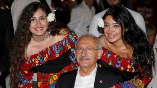 Kılıçdaroğlu, Özcan Purçu'nun oğlunun sünnet düğününe katıldı