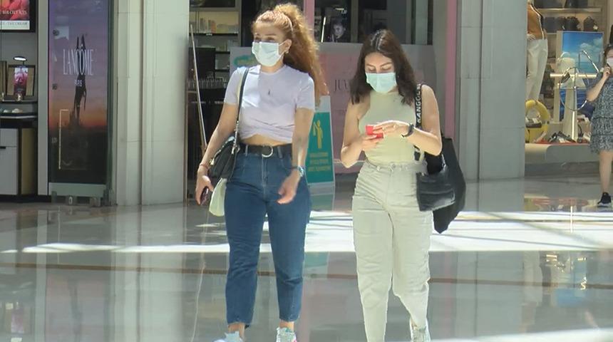 Günler sonra açılan AVM'lerle ilgili dikkat çeken detay: Ziyaret süresi 45 dakikaya düştü