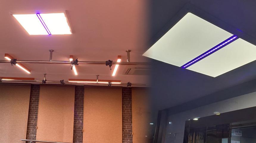 Heyecan uyandırdı! Virüsleri yok eden ışık teknolojisi Türkiye’de