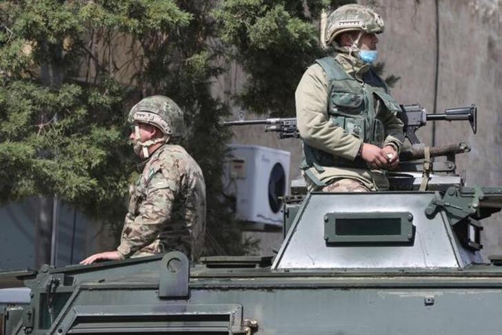 Ortadoğu'nun en güçlü orduları belli oldu! Türkiye'nin sıralamadaki yeri dikkat çekti... G5