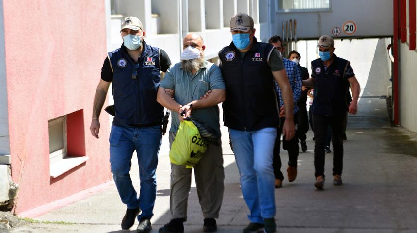 Adana'da yakalanan DEAŞ'lı, sözde 'Cihad Nikahı' memuru çıktı