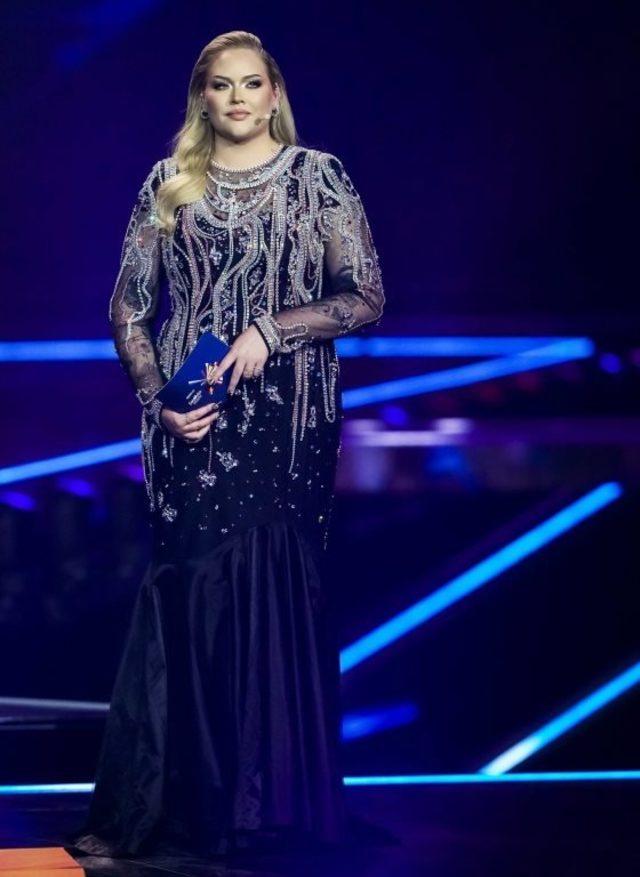 Eurovision Şarkı Yarışması'nın sunucusu Nikkie de Jager