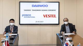 Vestel, Güney Koreli Daewoo ile lisans anlaşması imzaladı