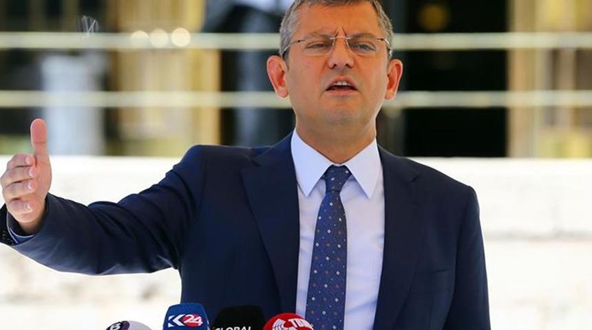 Sedat Peker'in ayda 10 bin dolar gönderdiği siyasetçi kim? Özgür Özel'den soru önergesi