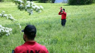 Bir il seferber oldu! Akrabalarıyla helalleştikten sonra kaybolan Alzheimer hastası aranıyor