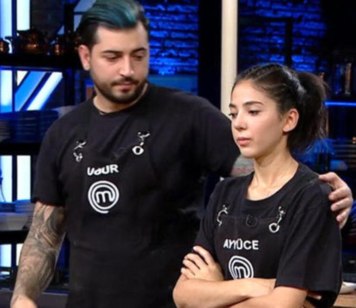 MasterChef Ayyüce imaj değiştirdi! Ayyüce Kamit�in son hali görenleri