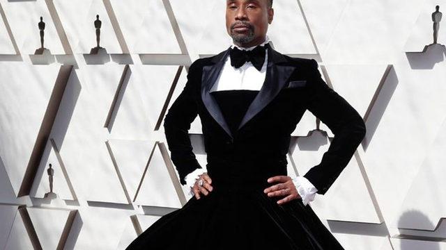 Billy Porter, HIV pozitif olduğunu açıkladı