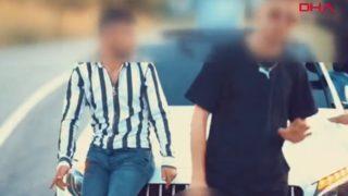 'Ayrancılar mini Kolombiya' çetesine 'Zincir' operasyonu! Klip çekip yayınlamışlar