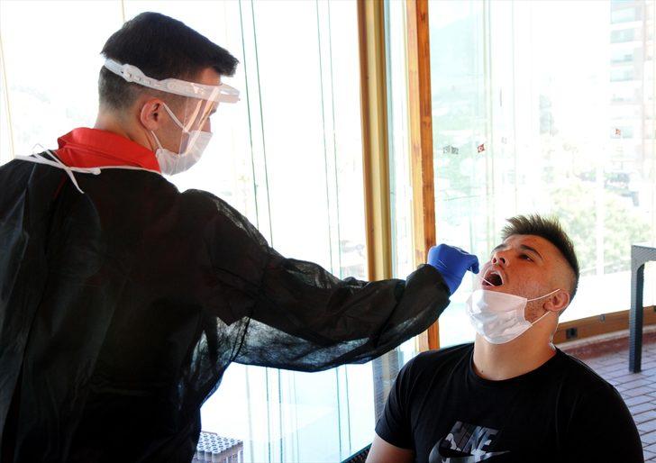 Antalya'da yarın başlayacak 22. Kumluca Yağlı Güreşleri, seyircisiz yapılacak G1