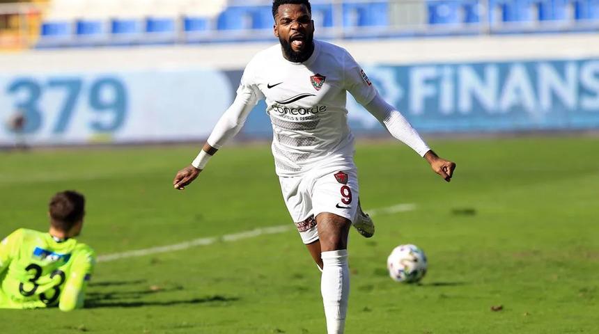 Boupendza'nın yeni takımı belli oluyor!