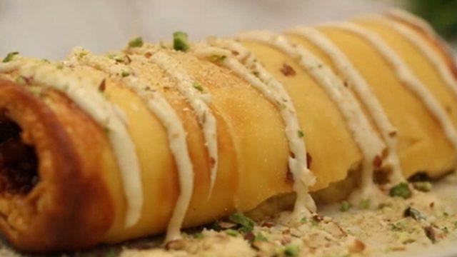 Peynirli dokusu ve yumuşacık kıvamıyla San Sebastian’ın rakibi Adını Sen Koy tatlısını evde yapabilirsiniz 