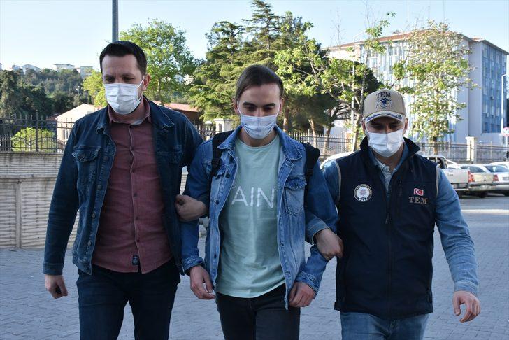 GÜNCELLEME - Samsun'da FETÖ'nün "mahrem askeri yapılanması"na yönelik operasyonda 16 zanlı yakalandı G1