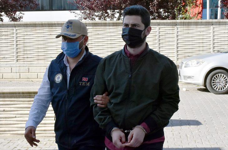 GÜNCELLEME - Samsun'da FETÖ'nün "mahrem askeri yapılanması"na yönelik operasyonda 16 zanlı yakalandı G2