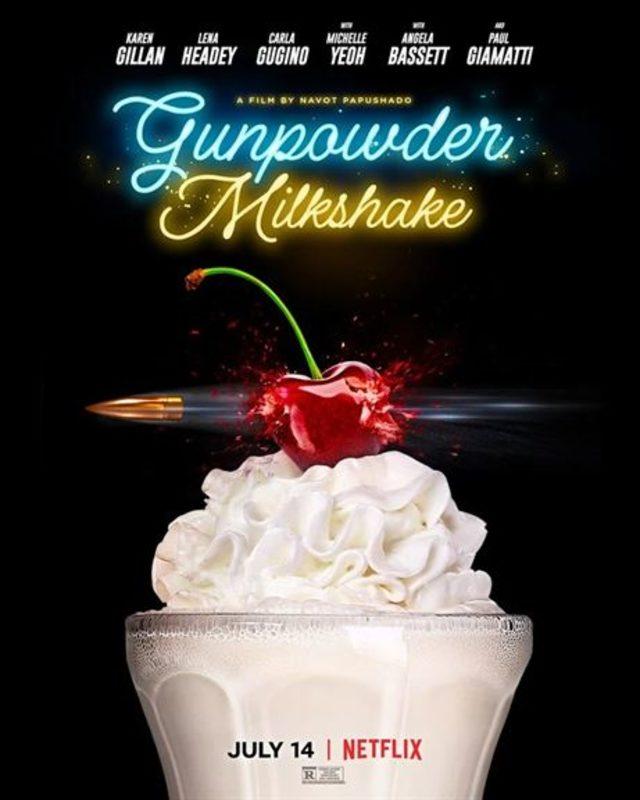 milkshake film