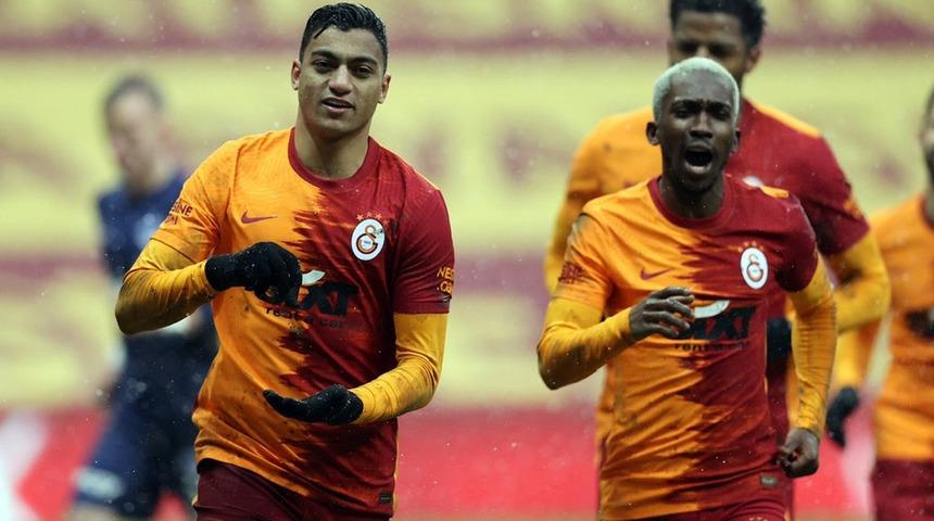 Galatasaray'ın bonservisini alamadığı Henry Onyekuru'yu Fenerbahçe bitiriyor