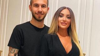 Ünlü futbolcunun eşinin “çakarlı sirenli” İstanbul turu tepki topladı