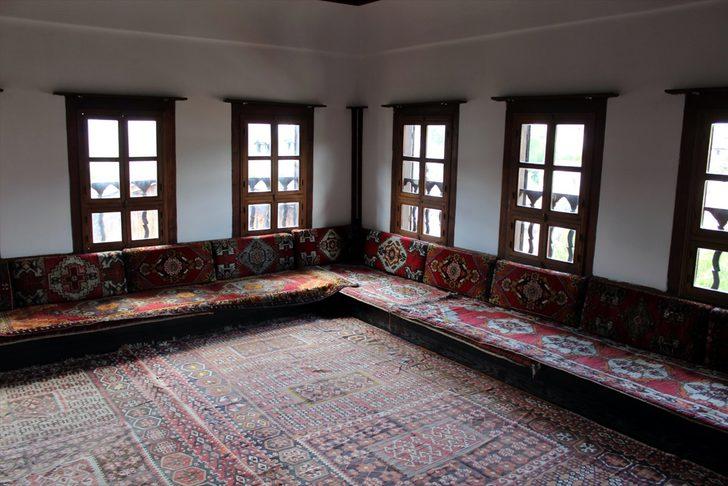 Safranbolu'daki asırlık Kaymakamlar Gezi Evi'nin restorasyonu tamamlandı G1