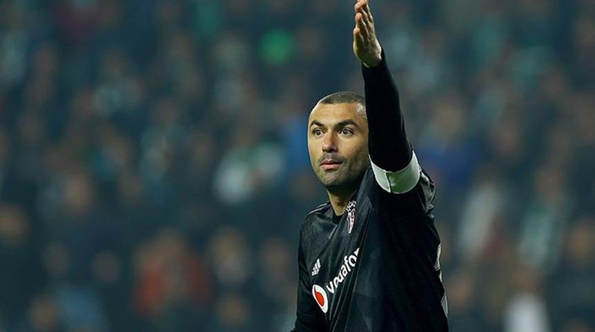 Burak Yılmaz'ın menajerinden flaş transfer açıklaması