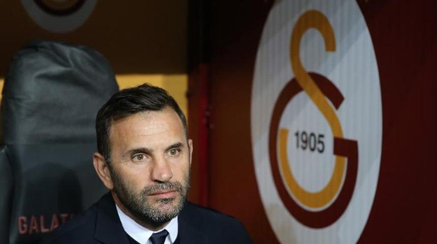 Okan Buruk'tan Galatasaray iddialarına cevap