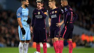 Sergio Agüero, Barcelona'nın teklifini kabul etti