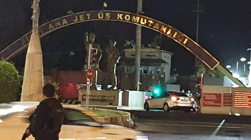 Diyarbakır'daki askeri üsse saldırı girişiyle ilgili 1 kişi gözaltına alındı