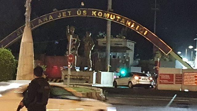 Diyarbakır'daki askeri üsse saldırı girişiyle ilgili 1 kişi gözaltına alındı