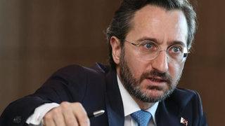 İletişim Başkanı Altun: Devletimizin ciddiyetine halel getirmeyi amaçlayan bedelini öder