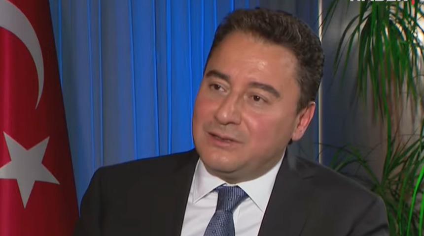 Ali Babacan'dan canlı yayında dikkat çeken açıklamalar