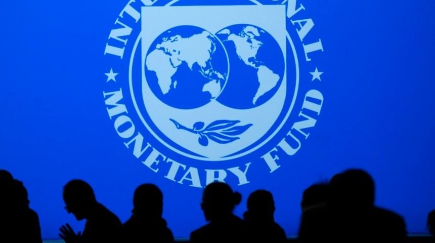 IMF'den Pandemi İçin 50 Milyar Dolarlık Paket