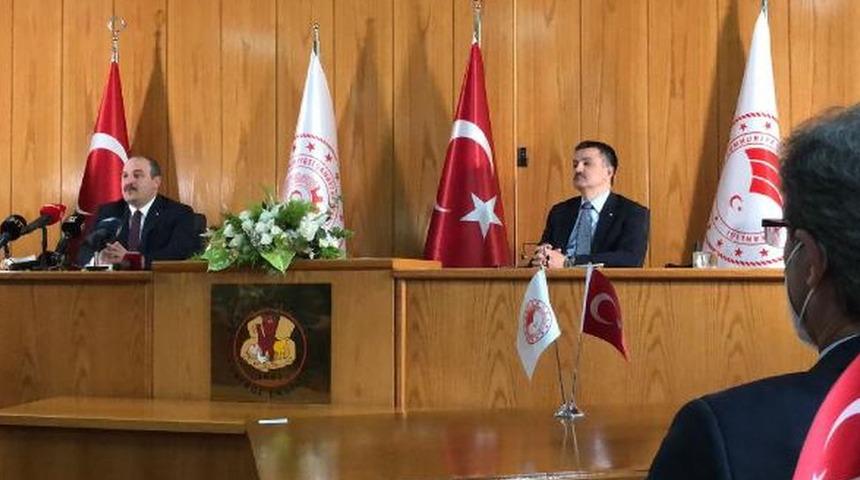 Soylu hakkındaki iddiaları bakanlara soran Anadolu Ajansı Muhabiri işten &ccedil;ıkartıldı