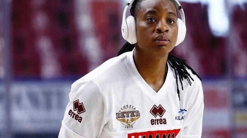 Galatasaray, Riquna Williams'ı transfer etti