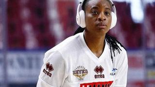Galatasaray, Riquna Williams'ı transfer etti