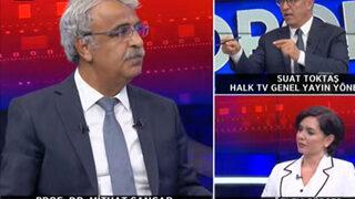 HDP Eş Genel Başkanı Sancar'dan Demirtaş açıklaması