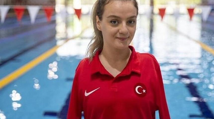 Sümeyye Boyacı, Avrupa üçüncüsü oldu