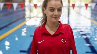 Sümeyye Boyacı, Avrupa üçüncüsü oldu