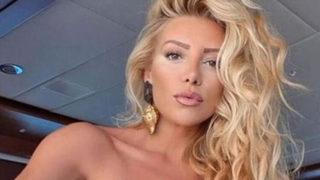 Gülşah Saraçoğlu küfürler yağdırarak ayrıldığı sevgilisi Gökhan Göz’le yeniden barıştı