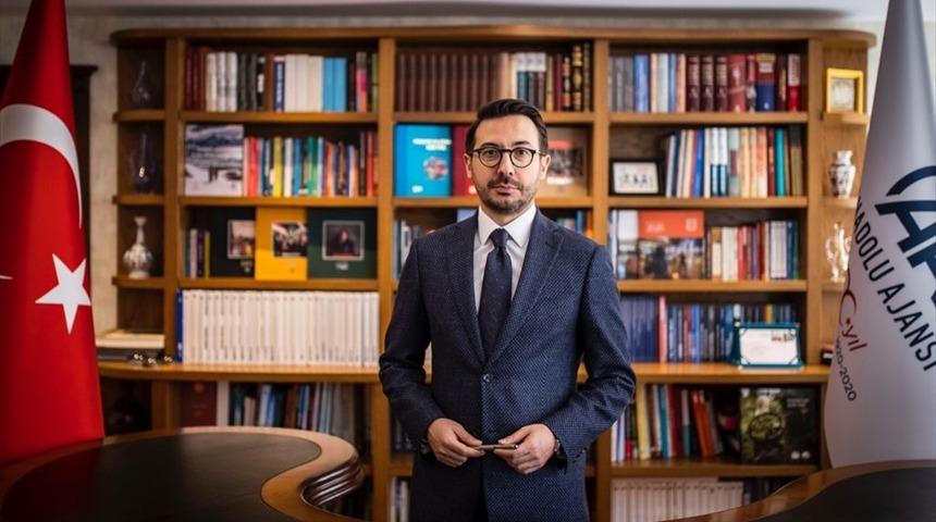 AA Genel Müdürü Karagöz: "Ajansımız sadece habercilik yapmakta ve kurumsal itibarını her şeyin üzerinde tutmaktadır"