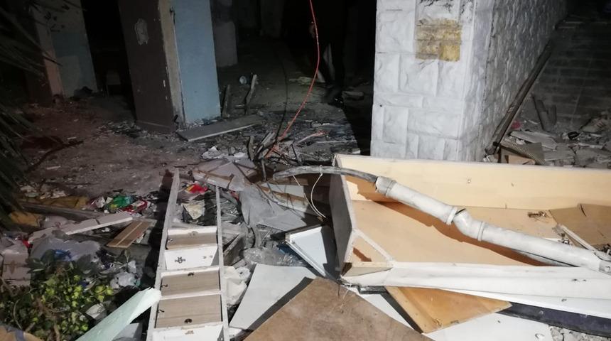 Kablo çalmak isterken elektrik akımına kapılan kişi hayatını kaybetti