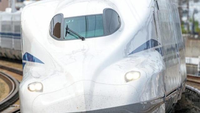 Japonya'da hızlı tren 1 dakika gecikti: Şirket halktan özür diledi