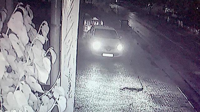 Vicdansız hırsızlar, 30 bin liralık ürünle beraber sadaka kutusunu da çalmış