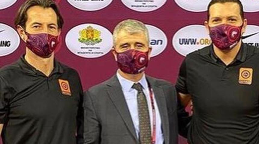  Tokyo'da güreşte görev alacak hakemler açıklandı