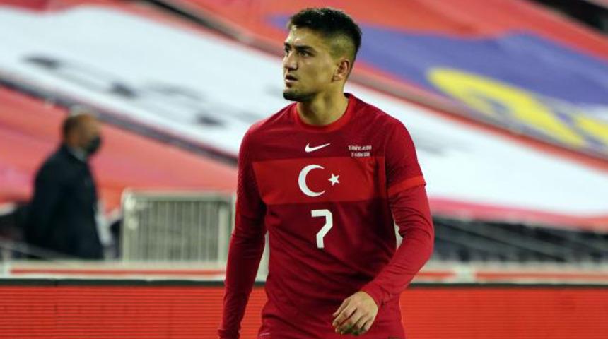 Milli futbolcu Cengiz Ünder için Milan devrede!